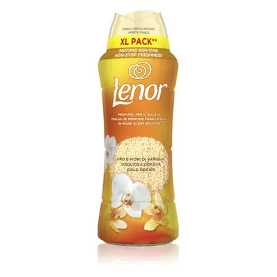 Lenor Gold Orchid Duftperlen für die Waschmaschine 495 g