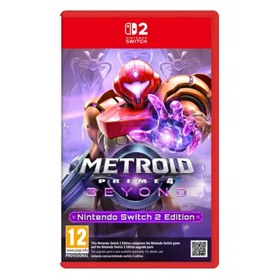 Metroid Prime 4: Beyond - Nintendo Switch 2 Edition