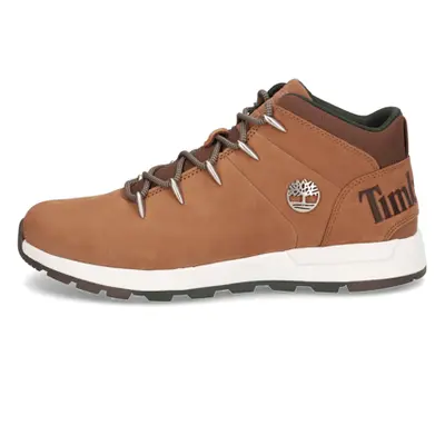 Timberland Sprint Trekker Mid Wanderschuhe rotbraun - 45