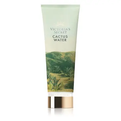 Victoria's Secret Cactus Water Body Lotion für Damen 236 ml