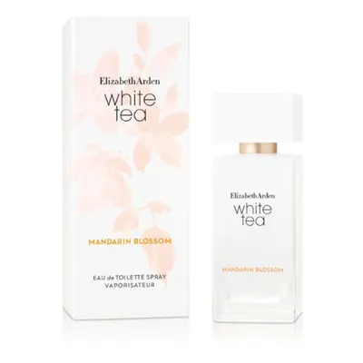 Elizabeth Arden White Tea Mandarin Blossom Eau de Toilette für Damen 50 ml