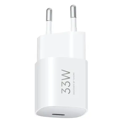 Xiaomi 33W Nano Power Adapter (USB-C)
