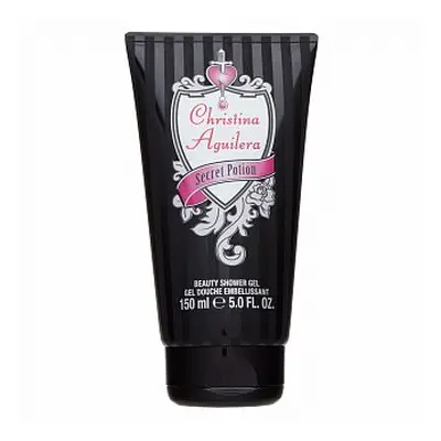 Christina Aguilera Secret Potion duschgel für Damen 150 ml