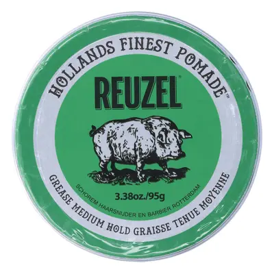 Reuzel Green Grease Medium Hold Pomade 95 g