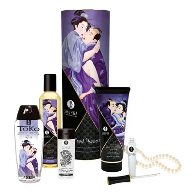 Shunga Secret Set New Carnal Pleasures 1 St