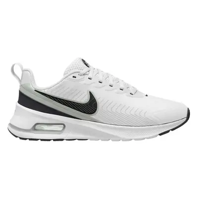 Nike AIR MAX NUAXIS Herren-Freizeitschuhe, weiß, größe 45.5