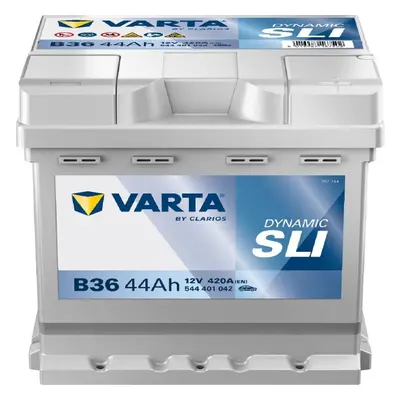 VARTA B36 Blue Dynamic 12V 44Ah 420A Autobatterie 544 401 042