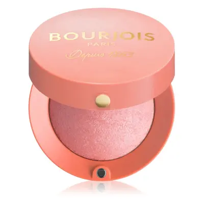 Bourjois Little Round Pot Blush Puder-Rouge Farbton 95 Rose de Jaspe 2.5 g