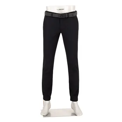 Alberto Golf Herren Hosen schwarz