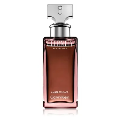 Calvin Klein Eternity For Women Amber Essence Parfüm für Damen 50 ml