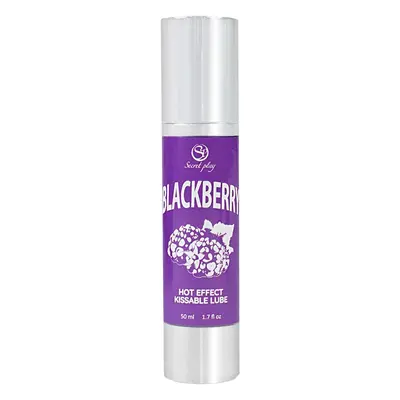 Secret Play Hot Effect Kissable Lubricant Berry