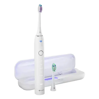 TrueLife SonicBrush Clean70 UV Zahnbürste mit Schalltechnologie White 1 St.