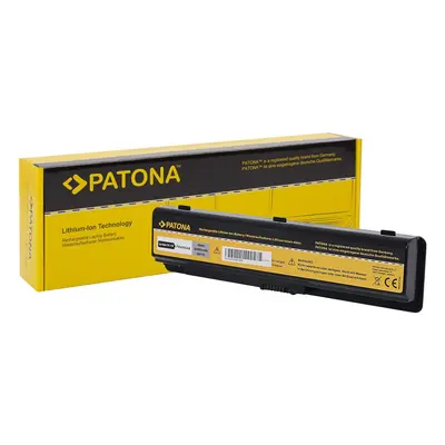 PATONA Akku für ntb SAMSUNG P200 / P330 / P400 - 4400 mAh Li-lon 11,1 Volt - AA-PBAN6AB