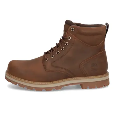 Timberland Britton Road Mid Lace Up Waterproof Stiefel dunkelbraun - 41