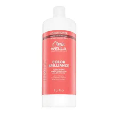 Wella Invigo Color Brilliance Conditioner Coarse (Thick Hair) 1000 ml