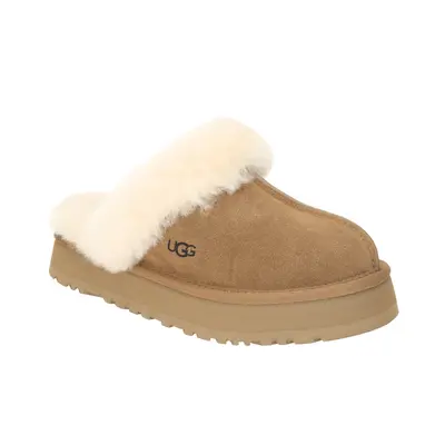 UGG DISQUETTE 1122550 che braun - Pantolette f?r Damen