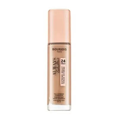 Bourjois Always Fabulous langanhaltende Foundation SPF 20 Farbton 420 Light Sand 30 ml
