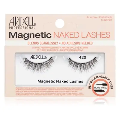 Ardell Magnetic Naked Lash Magnetwimpern Typ 420