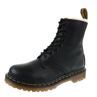 Dr. Martens SERENA 1460 black schwarz - Winterstiefel f?r Damen