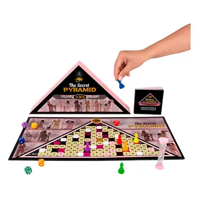 Secret Play The Secret Pyramid Game Assort