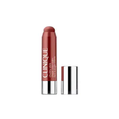 Clinique Chubby Stick™ Cheek Colour Balm Creme-Rouge Farbton 01 Amp'd Up Apple 6 g