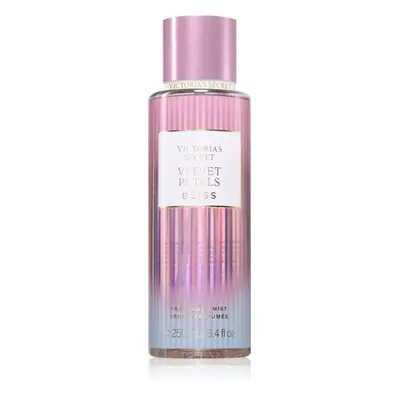 Victoria's Secret Velvet Petals Bliss Eau de Toilette für Damen 250 ml