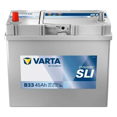 VARTA B33 Blue Dynamic 12V 45Ah 330A Autobatterie 545 157 033