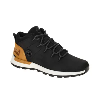 Timberland Sprint Trekker Wanderschuhe tiefschwarz/braun - 41