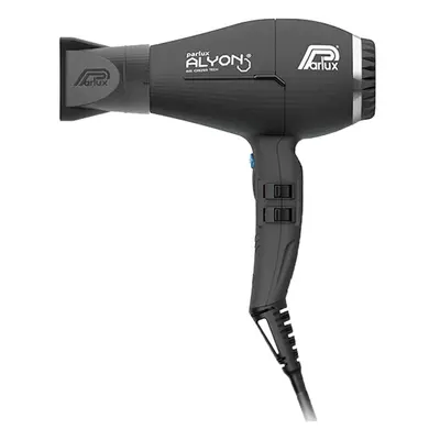 Parlux Alyon Ceramic & Ionic Profi-Haartrockner mit Ionisator Matt Black 1 St.