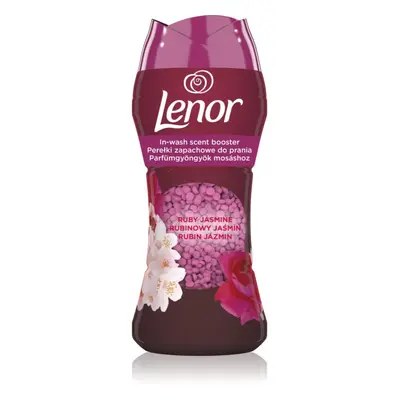 Lenor Ruby Jasmine Duftperlen für die Waschmaschine 195 g