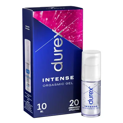Durex® Intense Orgasmic Gel 10 ml Unisex