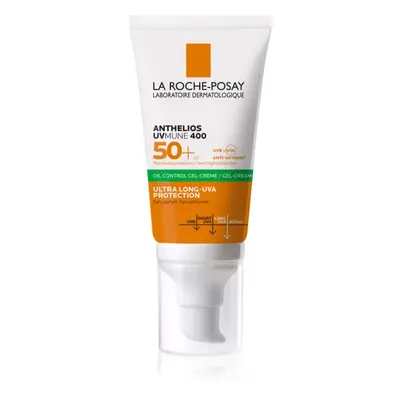 La Roche-Posay Anti Brilliance Fragrance Free SPF 50 50 ml