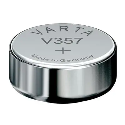 Varta Uhrenbatterie V357 AgO 1,55V - SR44W