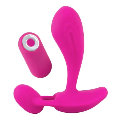 Sweet Smile - RC C-&G-Spot -Ferngesteuerter Vibrator 1 St pink