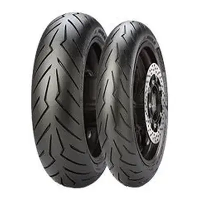 Diablo Rosso Scooter