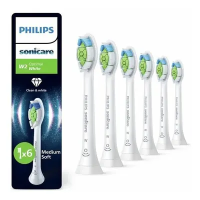 Philips Sonicare Optimal White HX6066/87 6 Stück