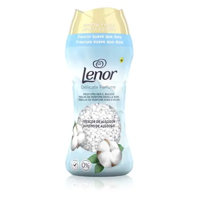 Lenor Cotton Fresh Duftperlen für die Waschmaschine 195 g