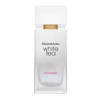 Elizabeth Arden White Tea Wild Rose Eau de Toilette für Damen 50 ml
