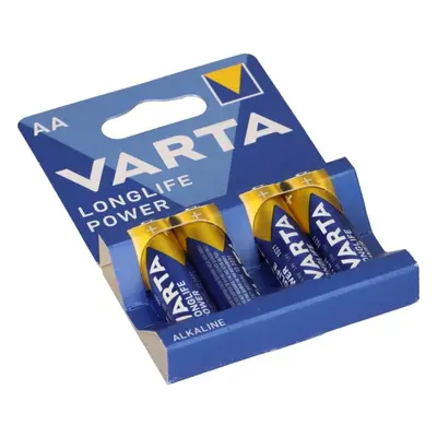 Varta 4906 Longlife Power AA Mignon 4-er Blister