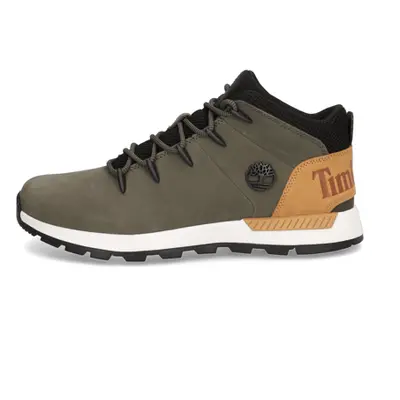 Timberland SPRINT TREKKER 0A24BV A58 gr?n - sportliche Stiefelette f?r Herren