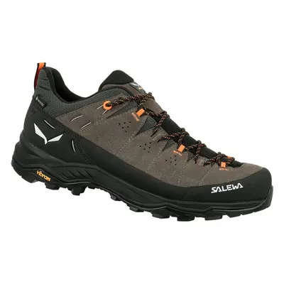 Salewa Alp Trainer 2 GTX Herren Trekkingschuh bungee-cord-black UK 9