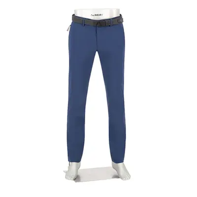 Alberto Golf Herren Hosen blau