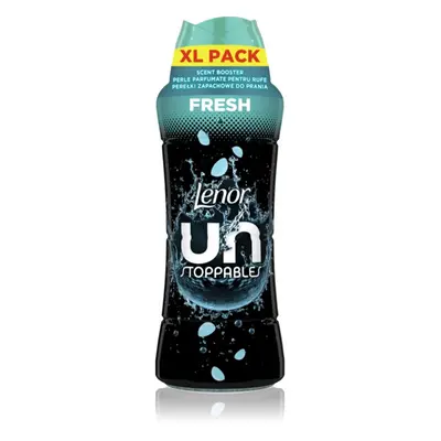Lenor Unstoppables Fresh Duftperlen für die Waschmaschine 495 g