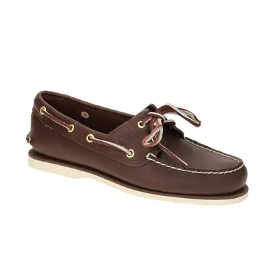 Timberland Classic Boat Bootsschuhe karamellbraun - 45.5