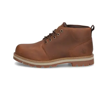 Timberland Britton Road Mid Lace Up Waterproof Chukka Stiefel braun - 41
