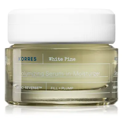 Korres White Pine Meno-Reverse™ Serum in Creme für reife Haut 40 ml