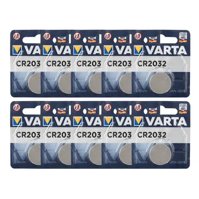 Varta 3 V Battery CR 2032