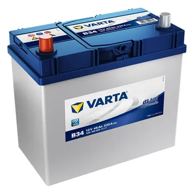 VARTA B34 Blue Dynamic 12V 45Ah 330A Autobatterie 545 158 033