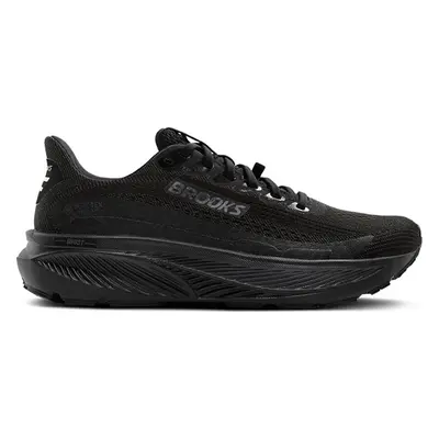 Brooks Ghost 17 GTX Damen Laufschuh black-black-ebony 40,5