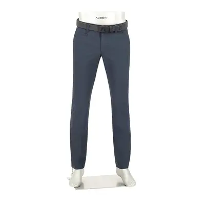 Alberto Golf Herren Hosen blau